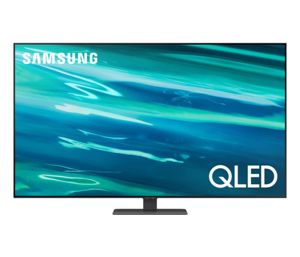 SAMSUNG QE75Q80AAT QLED HDR10+ DVB-T2 HEVC - 627836 - zdjęcie